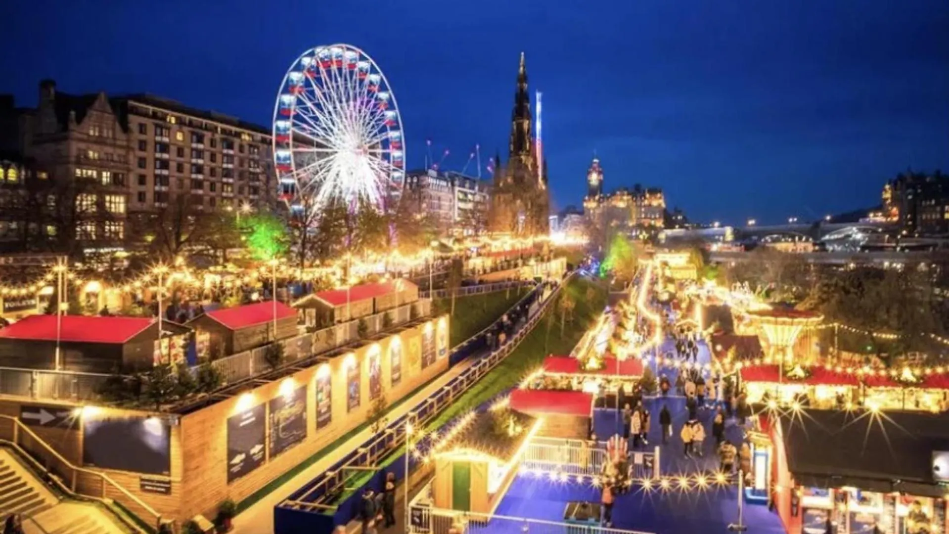 Beautiful 1-Bed Apartment Near Castle Edinburgh United Kingdom