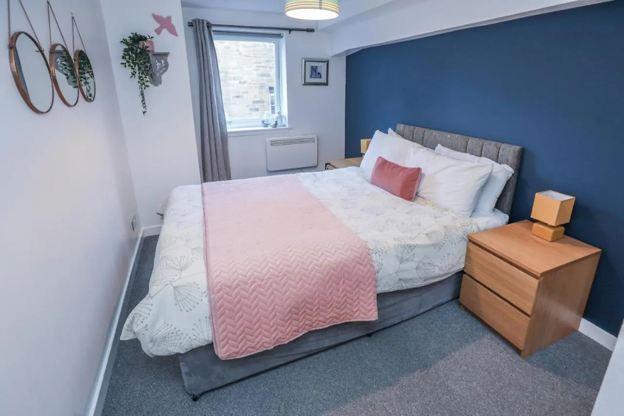 Beautiful 1-Bed Apartment Near Castle Édimbourg Royaume-Uni