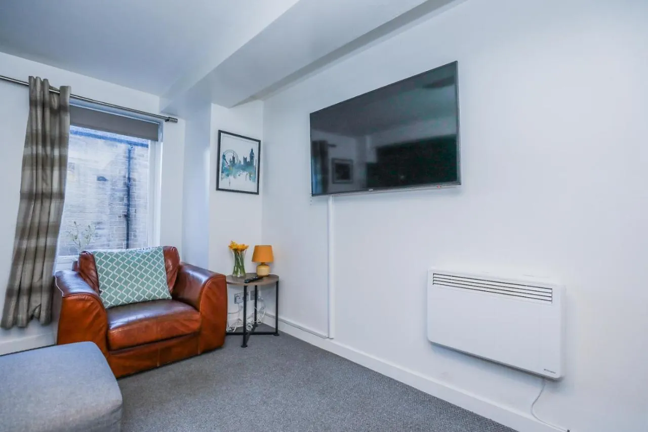 Beautiful 1-Bed Apartment Near Castle Édimbourg