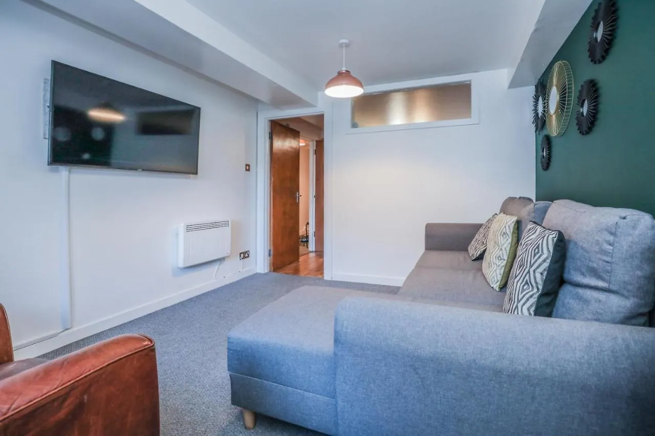 Beautiful 1-Bed Apartment Near Castle Édimbourg