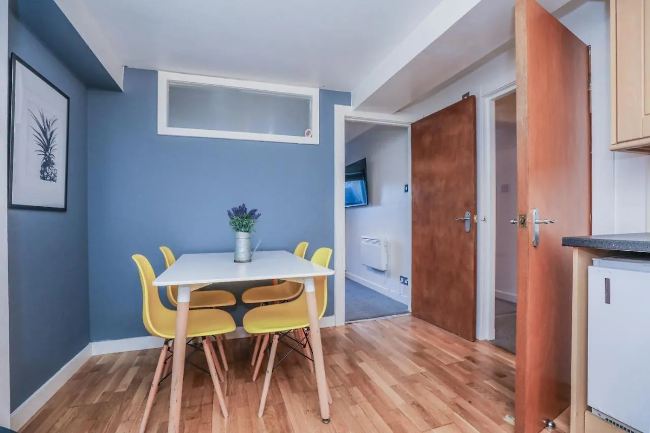 Beautiful 1-Bed Apartment Near Castle Édimbourg 0*,  Royaume-Uni