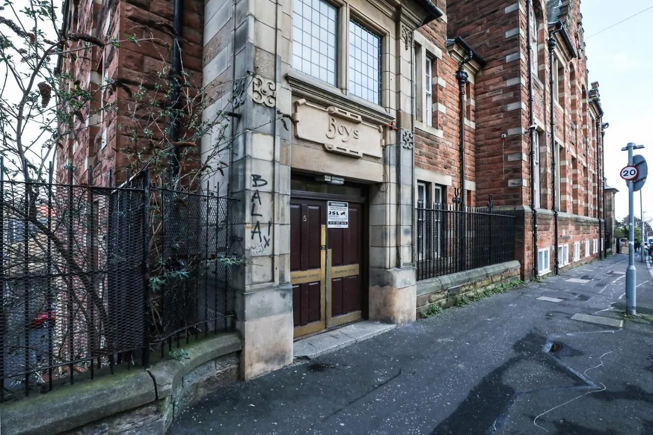 Beautiful 1-Bed Apartment Near Castle Edimburgo