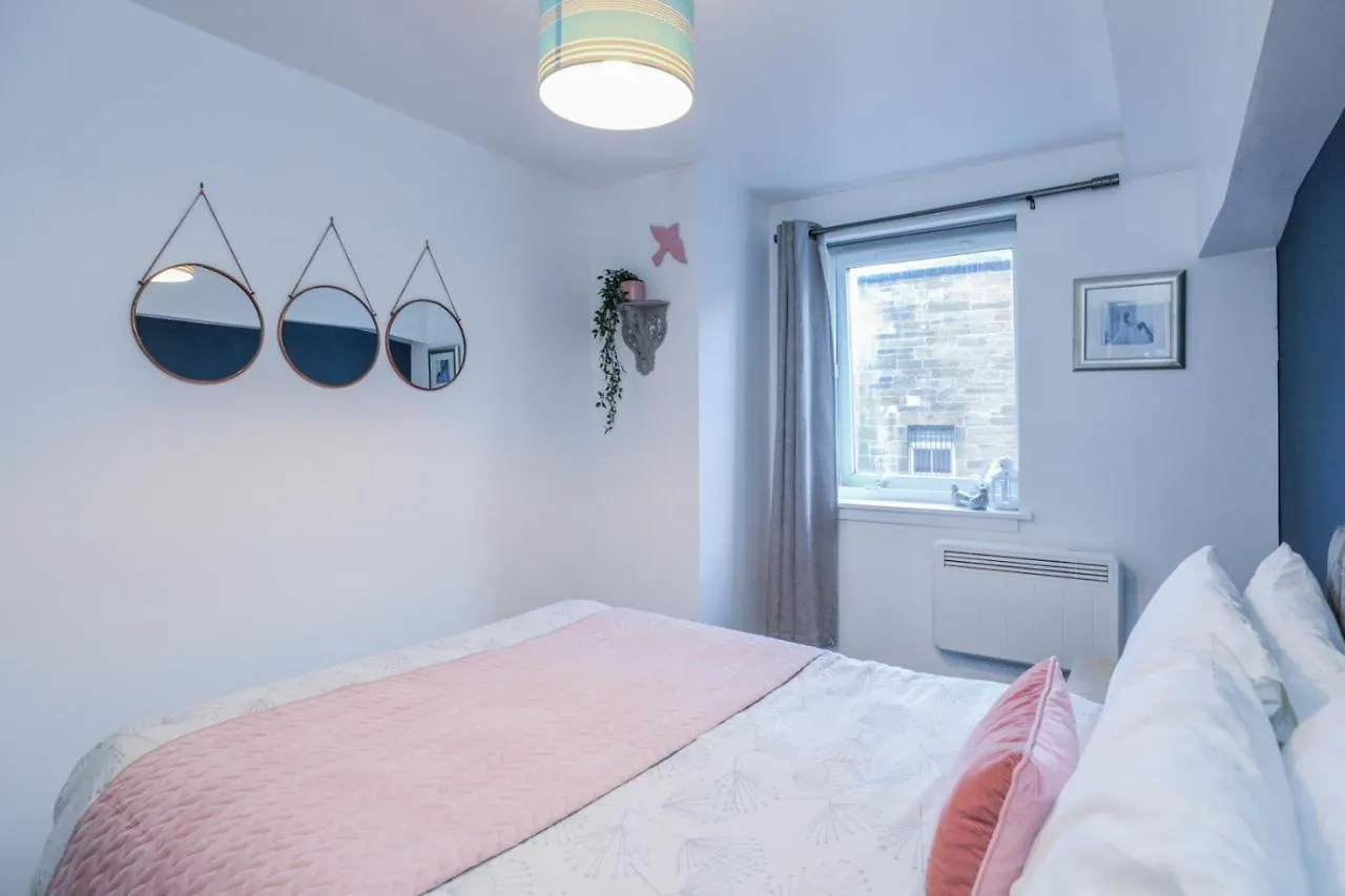 Beautiful 1-Bed Apartment Near Castle Edimburgo