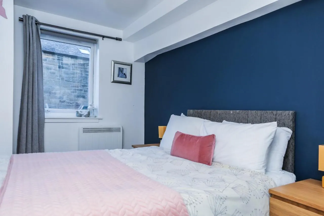 Beautiful 1-Bed Apartment Near Castle Edimburgo 0*,  Regno Unito