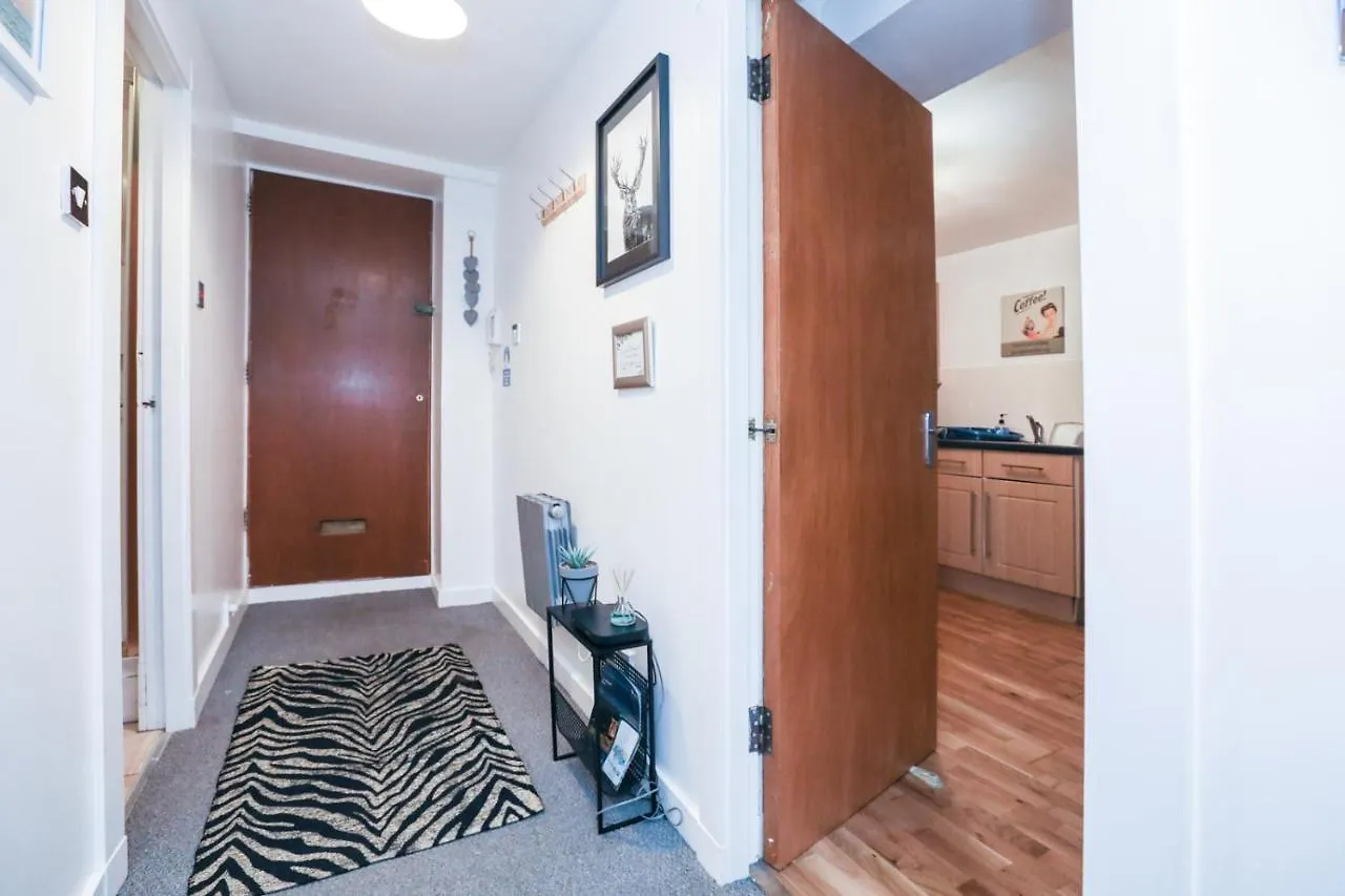 Beautiful 1-Bed Apartment Near Castle Edimburgo Regno Unito